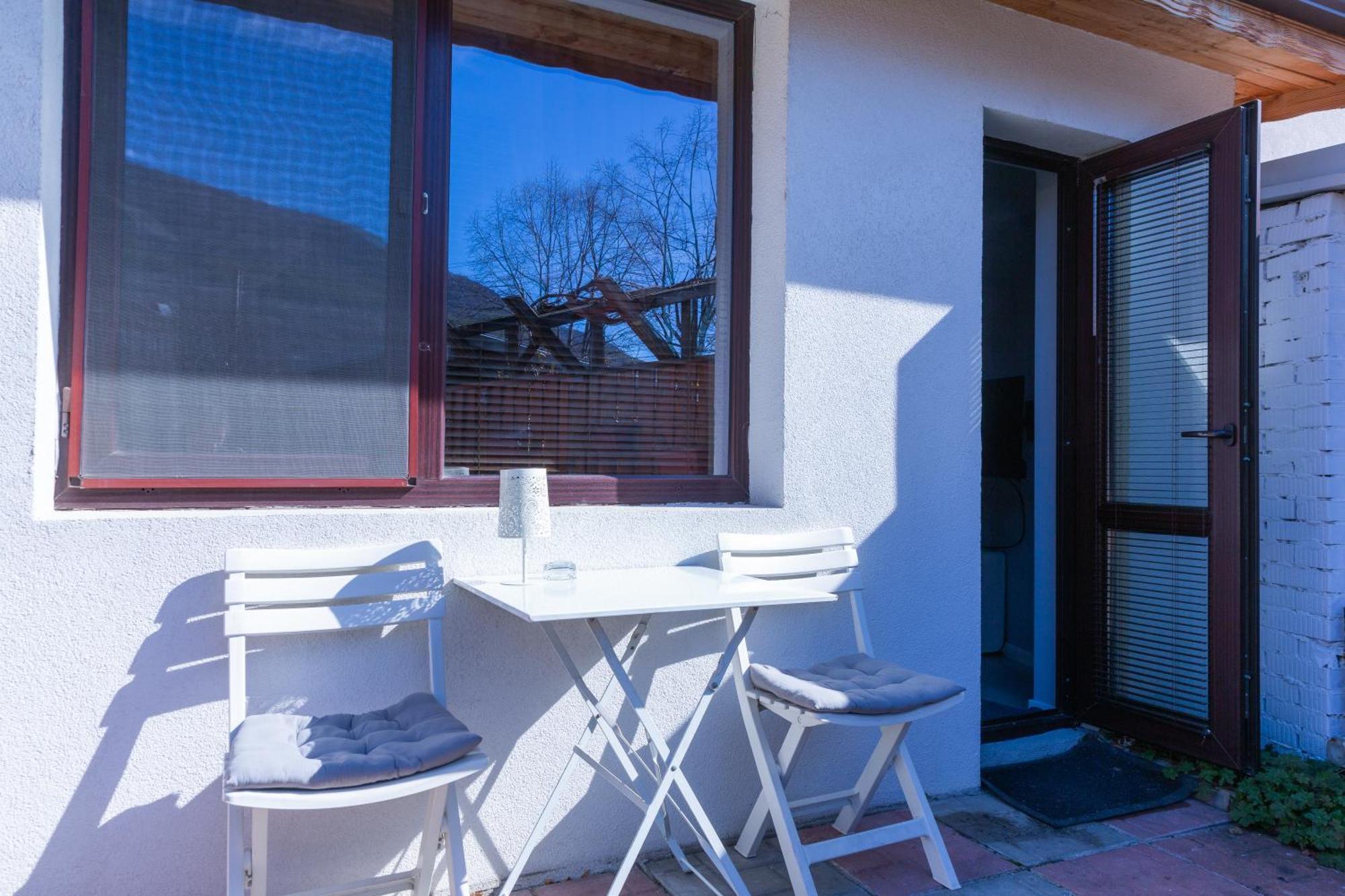 La Piazza Hotel Sjumen Eksteriør billede