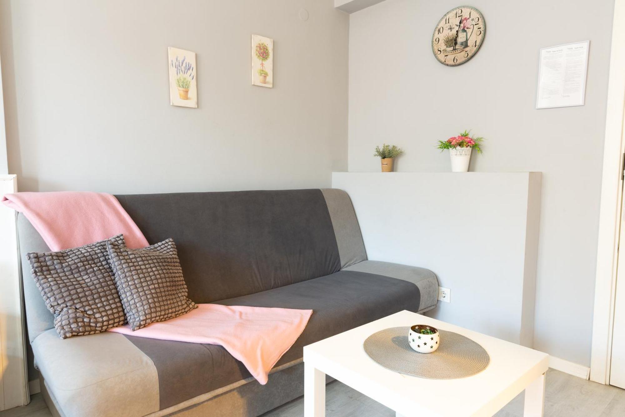 La Piazza Hotel Sjumen Eksteriør billede